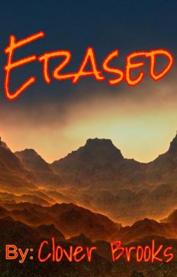 Erased (book #3 to second CS)