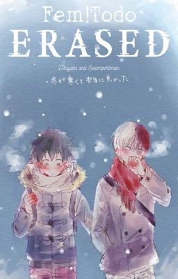 Erased (Fem!Todoroki)