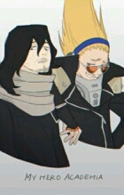 EraserMic( Aizawa x Present Mic)