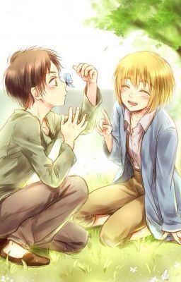 Eren x Armin