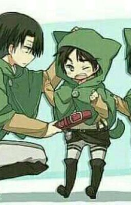 [eren x levi]..xã ảnh..yaoi.