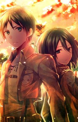 ErenxMikasa story: Love in hight school