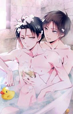 (Ereri) Em thuộc về tôi... Eren