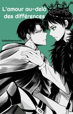 Ereri/Riren : L'amour au-delà des différences