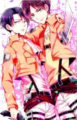 Ereri/Riren Picture Book (LevixEren)