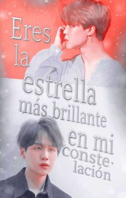 Eres la estrella más brillante de mi constelación; YoonMin/윤민