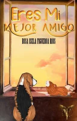 Eres mi mejor amigo 