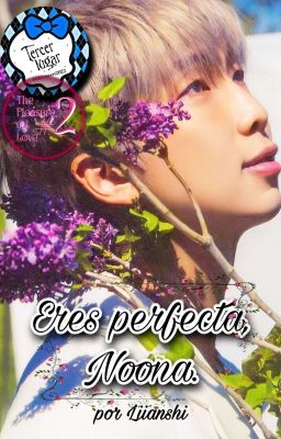 Eres perfecta, Noona. [KNJ] (One Shot)