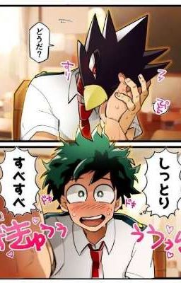 Eres todo lo que quiero (Tokoyami x Deku)