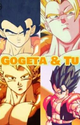 Eres un pervertido  ( Gogeta y tu)