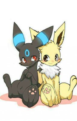 Eres y serás la luz en mi oscuridad [Jolteon x Umbreon Shiny] 