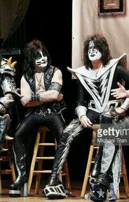 Eric Singer X Tommy Thayer