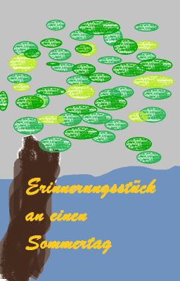 Erinnerungsstück an einen Sommertag