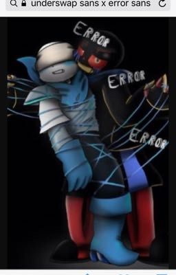 Error sans x Underswap sans