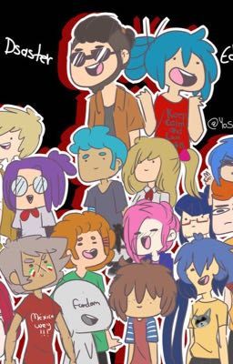 Errores de FNAFHS  [ Temporada 1 ]