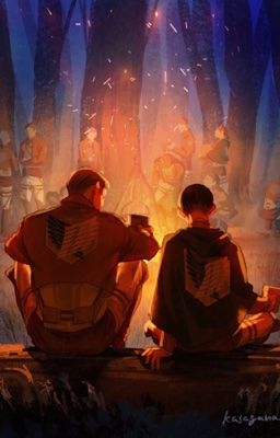 [Eruri] [Attack On Titan] - Devotion