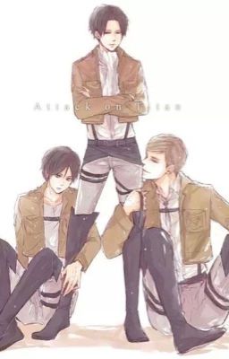 [Eruri] [Ereri] [Drop] Lăng Nhăng