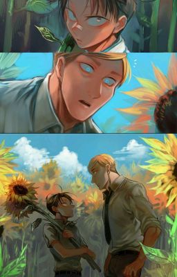 [eruri | fanfic] những mẩu chuyện nhỏ