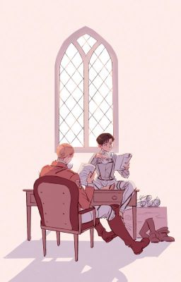 「Eruri | Fic Dịch」Chén Súp Cho Tâm Hồn Thêm Ấm