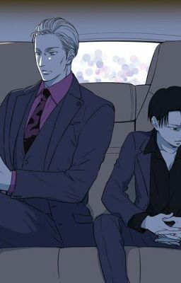 [Eruri] [Vtrans] Work and play