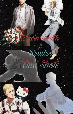 ❤️Erwin Smith x Reader One Shots❤️