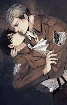 Erwin x Levi [Eruri] lost in your Eyes