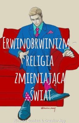 Erwinobrwinizm - religia zmieniająca świat