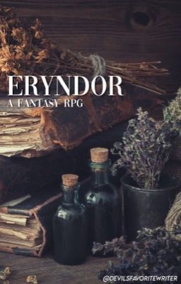 eryndor | a fantasy rpg 