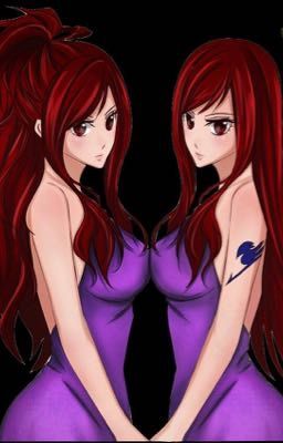 Erza knightwalker x male reader Erza Scarlet 