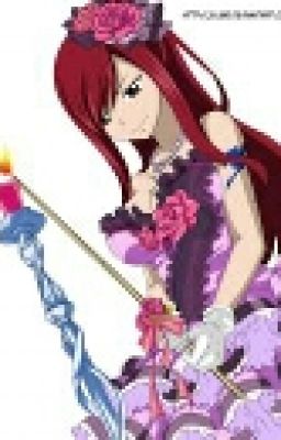 Erza La Princesse de Magnolia