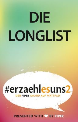 #erzaehlesuns2 Longlist