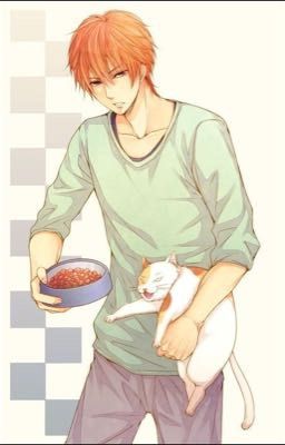 Es cuestión de idols y gatos (Natsume/Fuuto). 