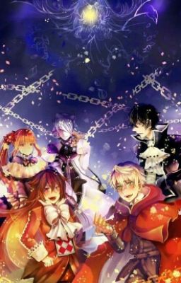 Es mejor dejar el pasado y pensar en el futuro [Pandora Hearts]