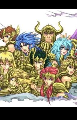 ¡es un desorden! ✧saint seiya✧