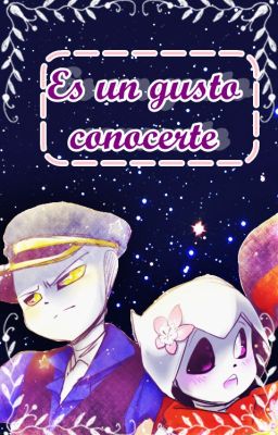 Es un gusto conocerte ▼Palette x Goth▼