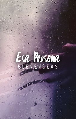 Esa Persona