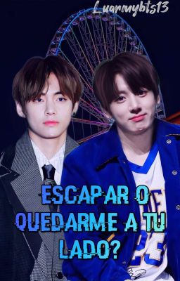 ¿Escapar O Quedarme A Tu Lado? | TAEKOOK 