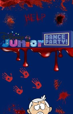 ESCAPE DE DISNEY JUNIOR DANCE PARTY