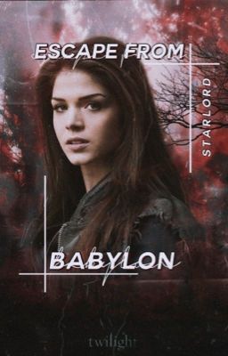 ESCAPE FROM BABYLON | R. HALE