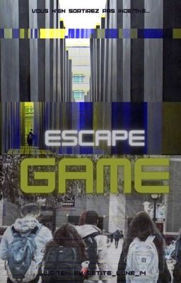 ESCAPE GAME