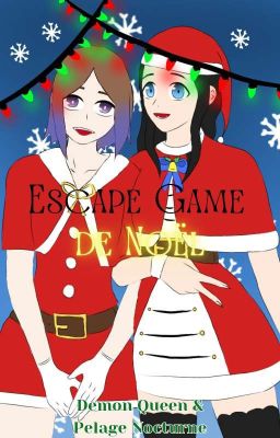 Escape Game de Noël