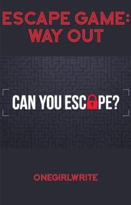 Escape game: Way out