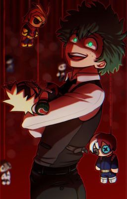 Escape Room (Villain Deku)