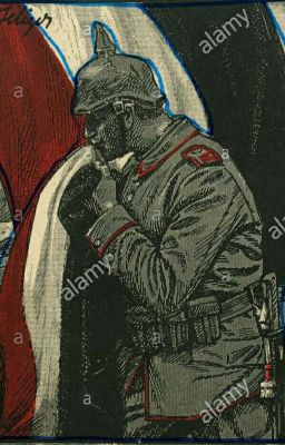 Escape? : The Diary Of A German Soldier {On Hold}