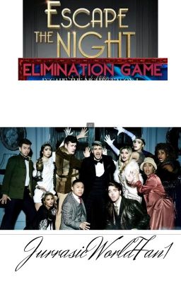 Escape The Night Elimination Game Season 1