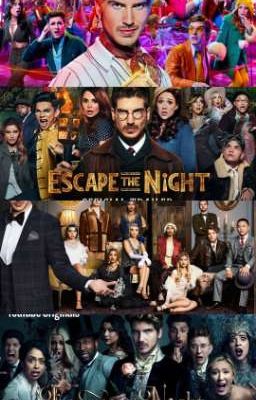 Escape The Night Incorrect Quotes