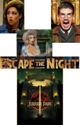 Escape The Night Roleplay Season 3 (Closed)