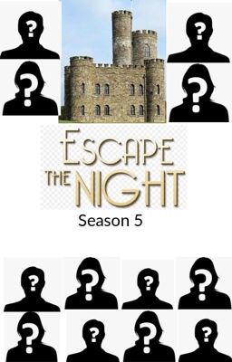 Escape The Night Roleplay Season 5 (CLOSED)