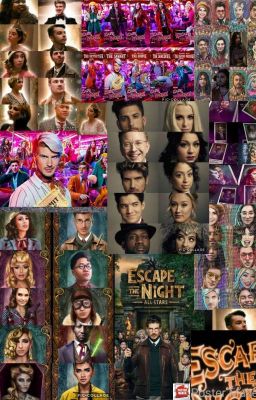 Escape the night season 3 And 4