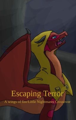 Escaping Terror (A wof/Little Nightmares crossover)